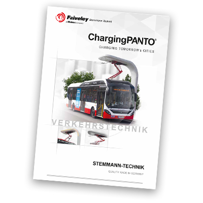 ChargingPANTO Broschürendownload