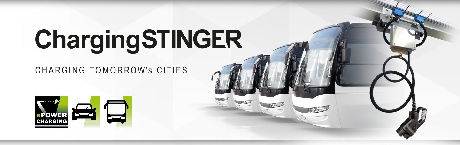 ChargingSTINGER vielfältige Lösungen