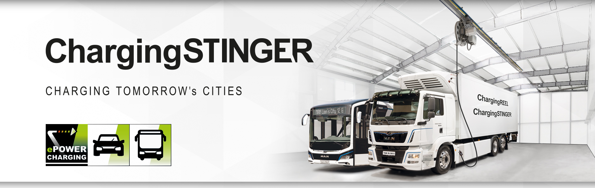 ChargingSTINGER