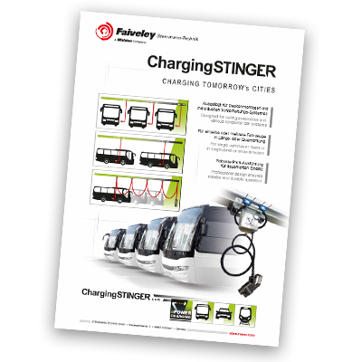 ChargingSTINGER Broschürendownload